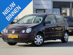 Volkswagen Polo - 1.4-16V Athene AIRCO/CRUISE/1ste EIGENAAR/LEVERING MET NIEUWE APK KEURING