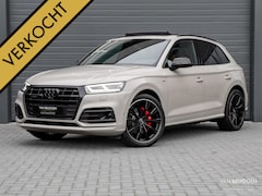 Audi Q5 - 50 TFSI E Quattro S-Line Pano Luchtvering B&O 360 BTW ACC