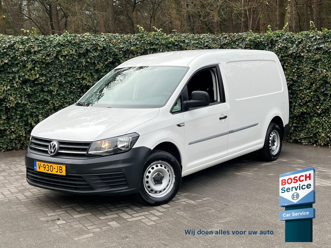 Volkswagen Caddy Maxi - 2.0 TDI L2H1 BMT Trendline | Airco | Cruise Control - AutoWereld.nl