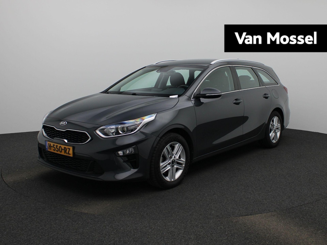 Kia Cee'd Sportswagon - Ceed 1.0 T-GDi DynamicLine | Climate Control | Achteruitrijcamera | Cruise Control | Elekt - AutoWereld.nl