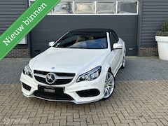 Mercedes-Benz E-klasse Cabrio - 250 Ambition, leder, led, automaat, apk 09-2025