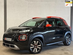 Citroën C3 Aircross - 1.2 PureTech S&S Shine Navi|Carplay|Blindspot|Cruise|Camera|Dealer Onderhouden