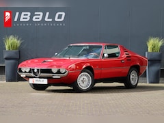 Alfa Romeo Montreal - Coupé 2.6 V8 | Topstaat