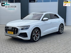 Audi SQ8 - 4.0 TDI SQ8 quattro Pano Carbon B&O RS Stoel