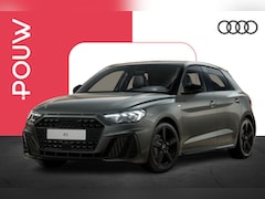 Audi A1 Sportback - 25 TFSI 95pk S edition | Stoelverwarming | Sfeerverlichting