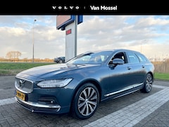 Volvo V90 - B4 Ultra Uitvoering Panodak Leder RTI Automaat