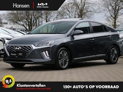 Hyundai IONIQ - 1.6 GDi PHEV Premium I Schuifdak I Infinity I Leder I Keyless