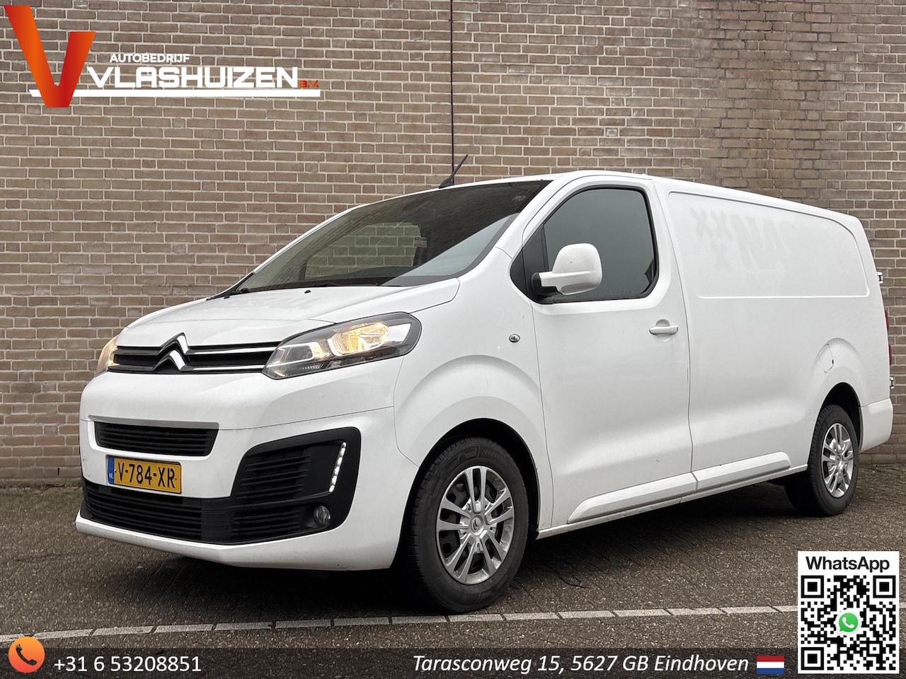 Citroën Jumpy - 2.0 BlueHDI 180 Business XL S&S | € 6.450,- NETTO! | Automaat | Euro 6 | Bijrijdersbank | - AutoWereld.nl