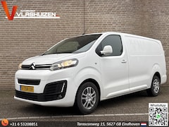 Citroën Jumpy - 2.0 BlueHDI 180 Business XL S&S | € 6.450, - NETTO | Automaat | Euro 6 | Bijrijdersbank |