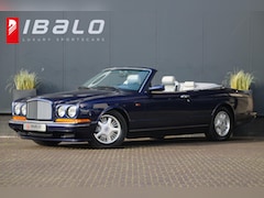 Bentley Azure - 6.75 V8 Convertible | 390pk | 750Nm | Youngtimer | Historie |