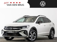 Volkswagen Taigo - R-Line 1.5 TSI 150 pk AUTOMAAT | Matrix IQ-LED | Adap. cruise | Navigatie | Stoelverwarmin