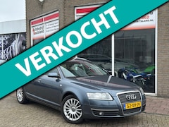 Audi A6 Avant - 2.0 TFSI Pro Line Business - LPG g3 - Leer