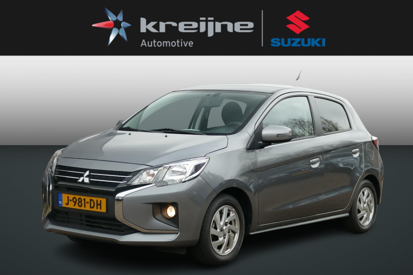 Mitsubishi Space Star - 1.2 Nova | RIJKLAARPRIJS | - AutoWereld.nl