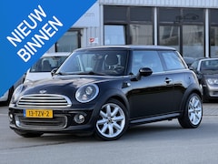 MINI One - 1.6 XENON/17'' LM VELGEN/NL AUTO