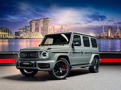 Mercedes-Benz G-klasse - G63 AMG PPF|360|Massage|Burmester|Pano|Vol