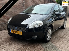 Fiat Grande Punto - Punto 1.4 8v Dynamic LPG-G3