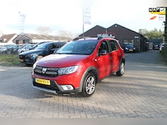 Dacia Sandero Stepway - 0.9 TCe Tech Road , Camera, Navi, Cruise, Airco