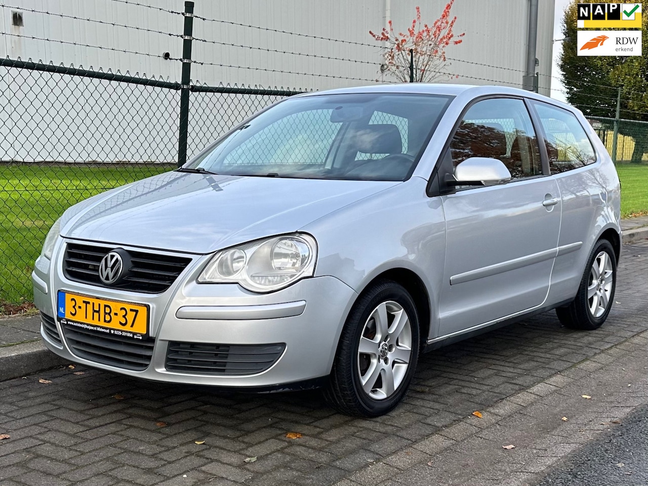 Volkswagen Polo - 1.4-16V Optive ECC - AutoWereld.nl