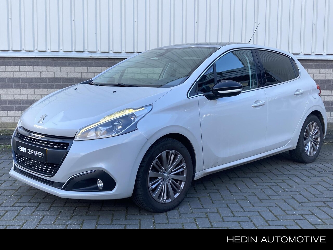 Peugeot 208 - 1.2 PureTech Allure 1.2 PureTech Allure - AutoWereld.nl