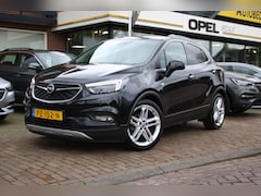 Opel Mokka X - 1.4 Turbo 140PK Innovation + 19"/ Navi/ Clima/ Leder/ Camera/ Full-LED/ Winterpakket/ Trek