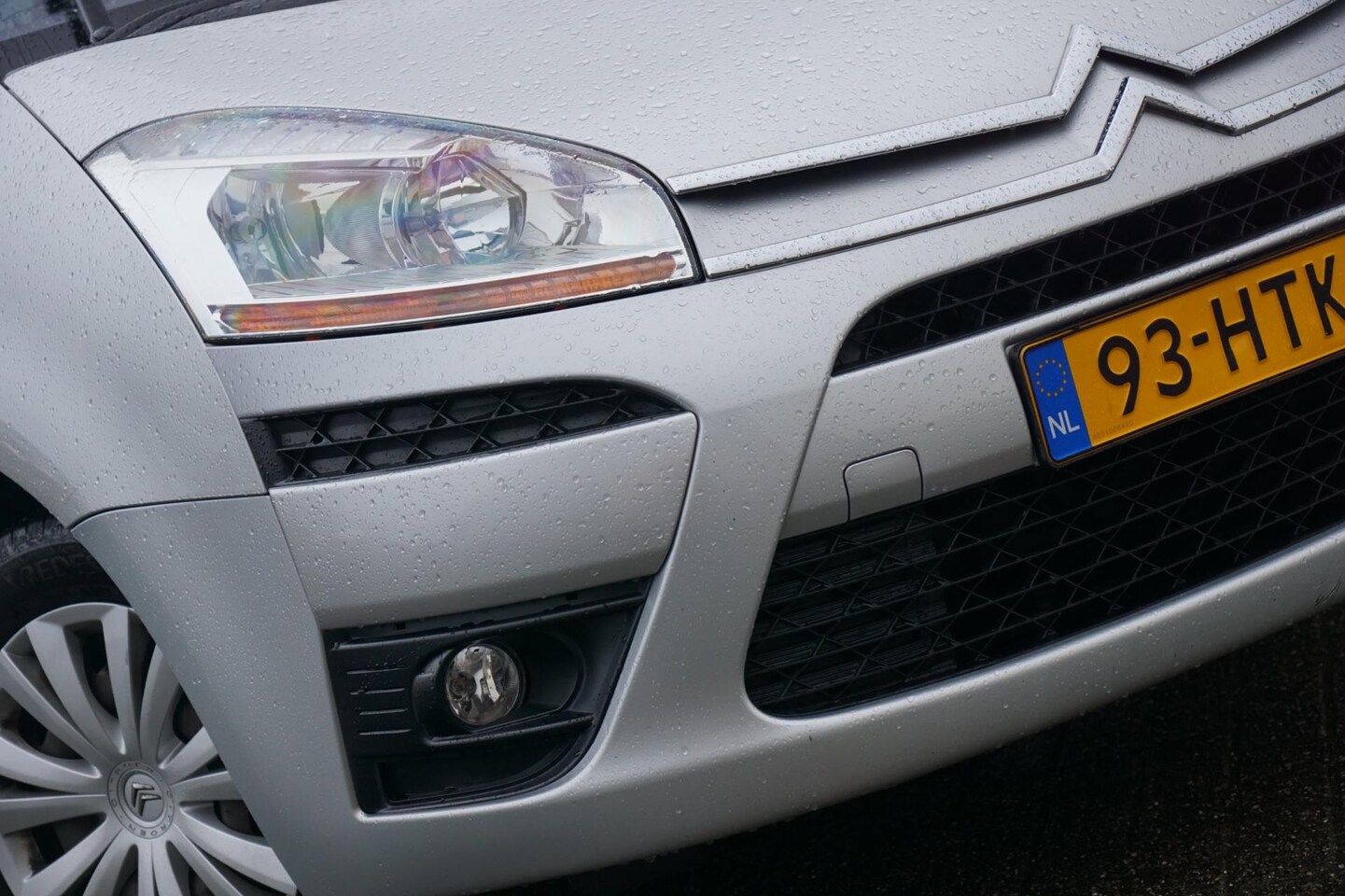 Citroën C4 Picasso - 1.6 156PK Ambiance AUT | Gris Aluminium Metallic | Clima/Cruise/PDC/Trekhaak - Super netje - AutoWereld.nl