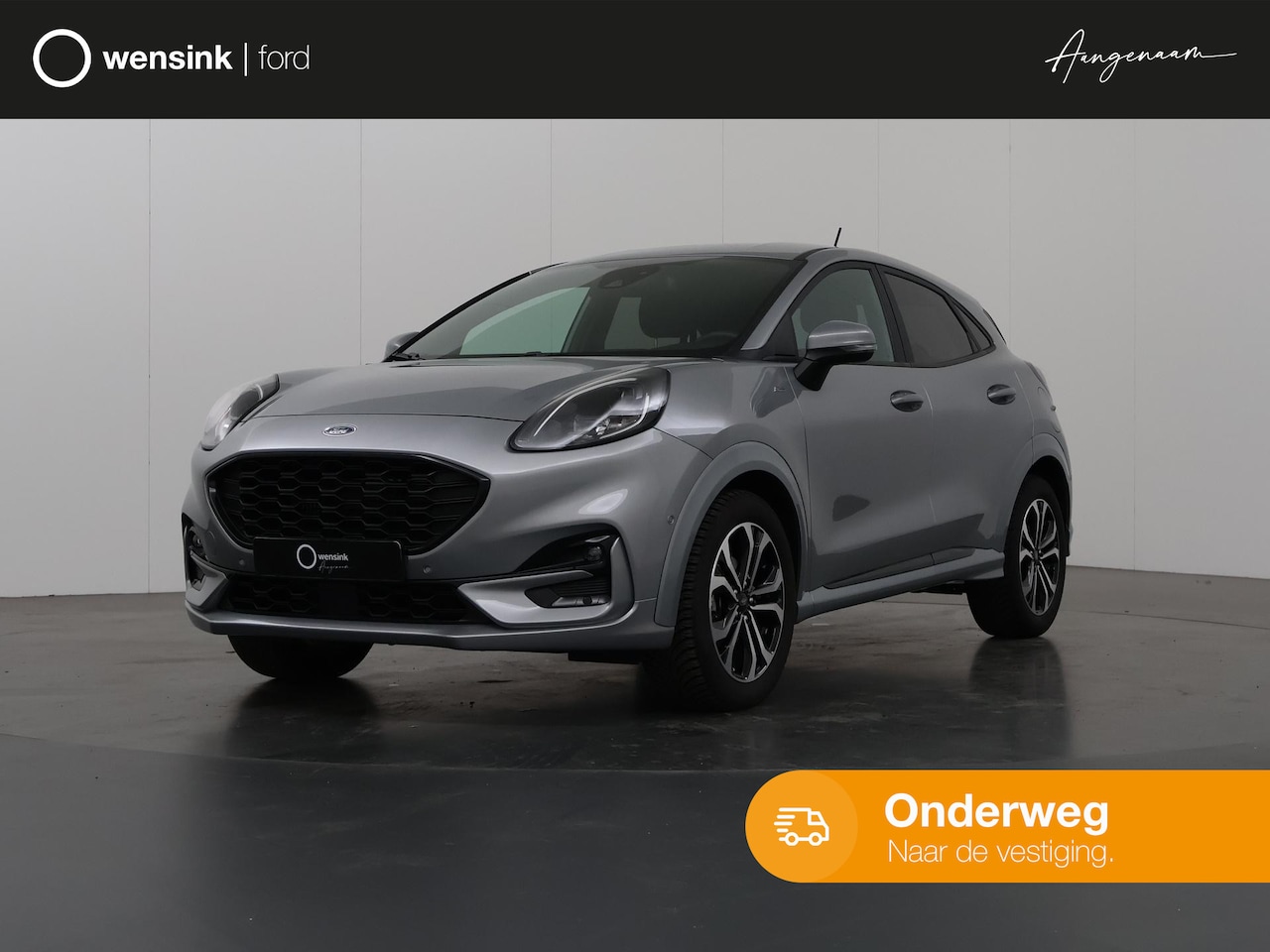 Ford Puma - 1.0 155PK EcoBoost ST-Line | Winterpakket | Parkeercamera | Cruise Control Adaptief | Keyl - AutoWereld.nl