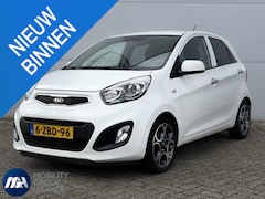 Kia Picanto - 1.0 CVVT BusinessLine I Airconditioning I Parkeercamera I 5-Deurs