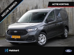 Ford Transit Connect - L1H1 Trend 1.5 EcoBoost PHEV 150pk Automaat NAVI | DAB | PDC | STANDKACHEL | CRUISE.C | AP