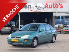 Ford Focus - 1.6-16V Ghia Airco, Elektrische ramen, Trekhaak