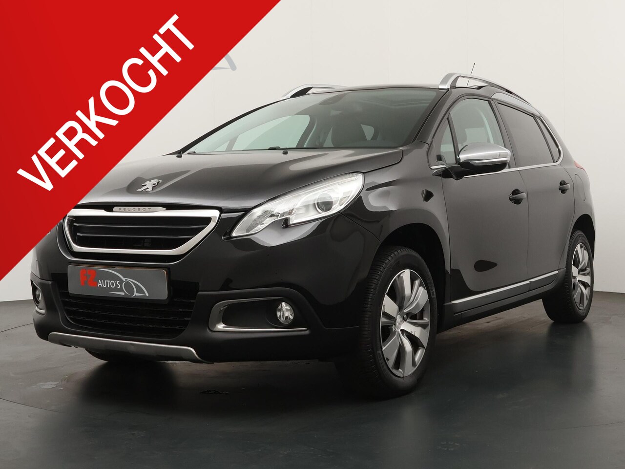 Peugeot 2008 - 1.2 VTi Allure Pack Premium Plus | Trekhaak | Airco | Cruise Control | - AutoWereld.nl