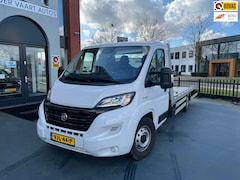 Fiat Ducato - 35H 2.3 MultiJet L4H1 OPRIJWAGEN LUCHTVERING AFFABRIEK