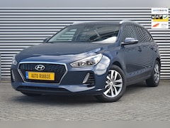 Hyundai i30 Wagon - 1.4 T-GDI 140-PK, Airco, Cruise, Navi, Camera