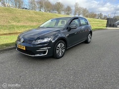 Volkswagen e-Golf - e-Golf km 108.000 goed onderhouden