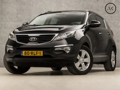 Kia Sportage - 1.6 GDI X-ecutive Sport (NAVIGATIE, CLIMATE, CAMERA, XENON, GETINT GLAS, LEDER, SPORTSTOEL