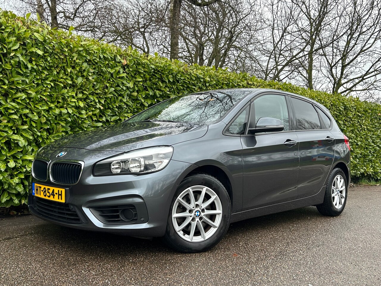 BMW 2-serie Active Tourer - 218i Automaat - AutoWereld.nl