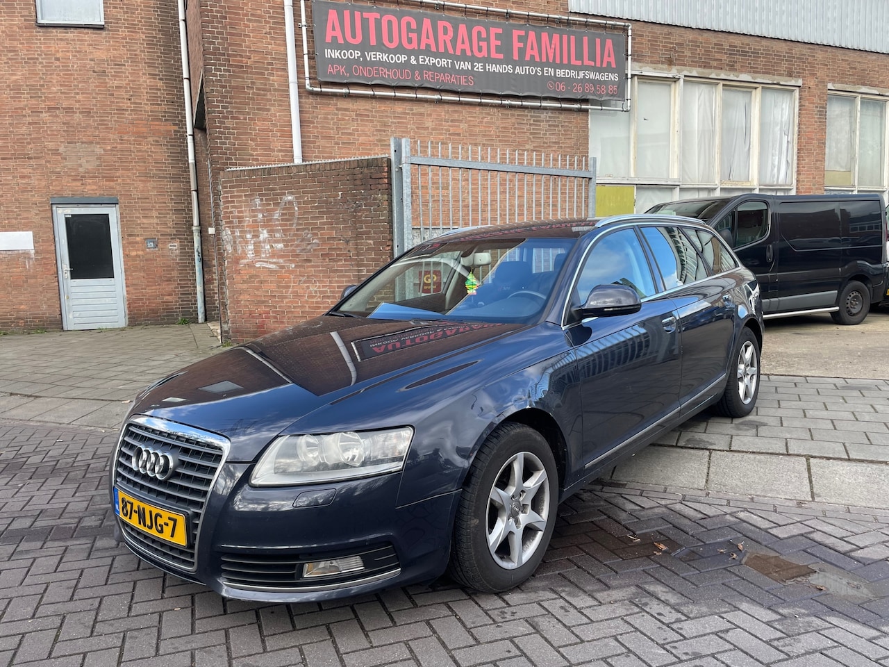 Audi A6 Avant - 2.0 TDI Business Edition 2.0 TDI Business Edition - AutoWereld.nl