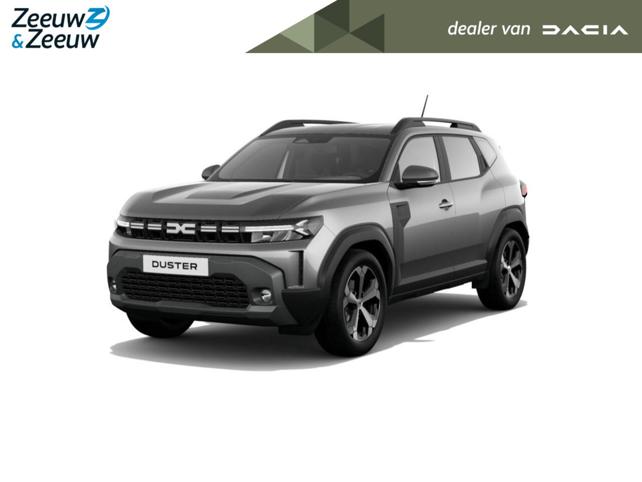 Dacia Duster - Hybrid 140 Journey PROFITEER NU VAN € 1.000,- VOORRAAD KORTING | 6X DUSTER HYBRID 140 JOUR - AutoWereld.nl