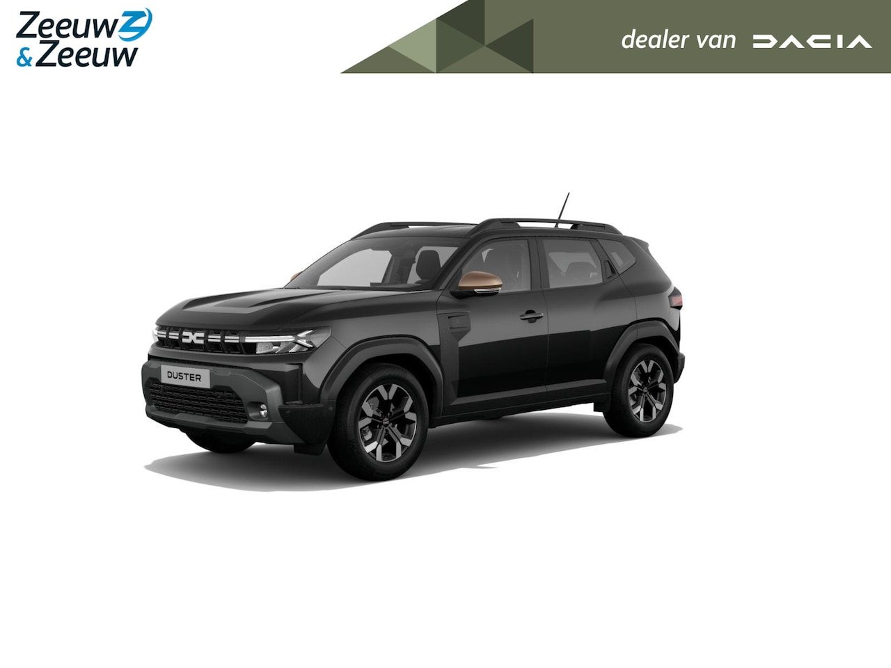 Dacia Duster - TCe 130 Extreme PROFITEER NU VAN € 1.000.- VOORRAAD KORTING | PACK PARKING | PACK TECHNO L - AutoWereld.nl