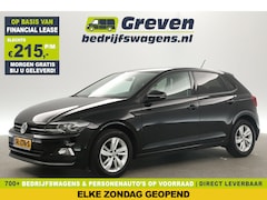 Volkswagen Polo - 1.0 TSI Airco Cruise Carplay PDC Navigatie LED 15"LMV