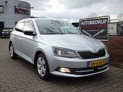 Skoda Fabia - 1.2 TSI Style