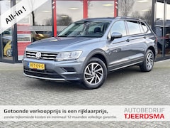 Volkswagen Tiguan Allspace - 1.4 TSI Comfortline 7p. App-Navi/Clima/Cruise/7Zitter/PDC