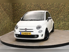 Fiat 500 Abarth - 1.2 Sport | gr. Scherm | Abarthstoelen