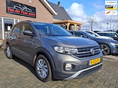 Volkswagen T-Cross - 1.0 TSI Life. Carplay, navigatie, adap.cruise, LED verlichting, etc. Prijs rijklaar incl g