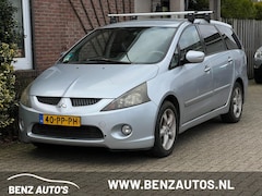 Mitsubishi Grandis - 2.4-16V Intense 6p Inruilkoopje zomee/Export