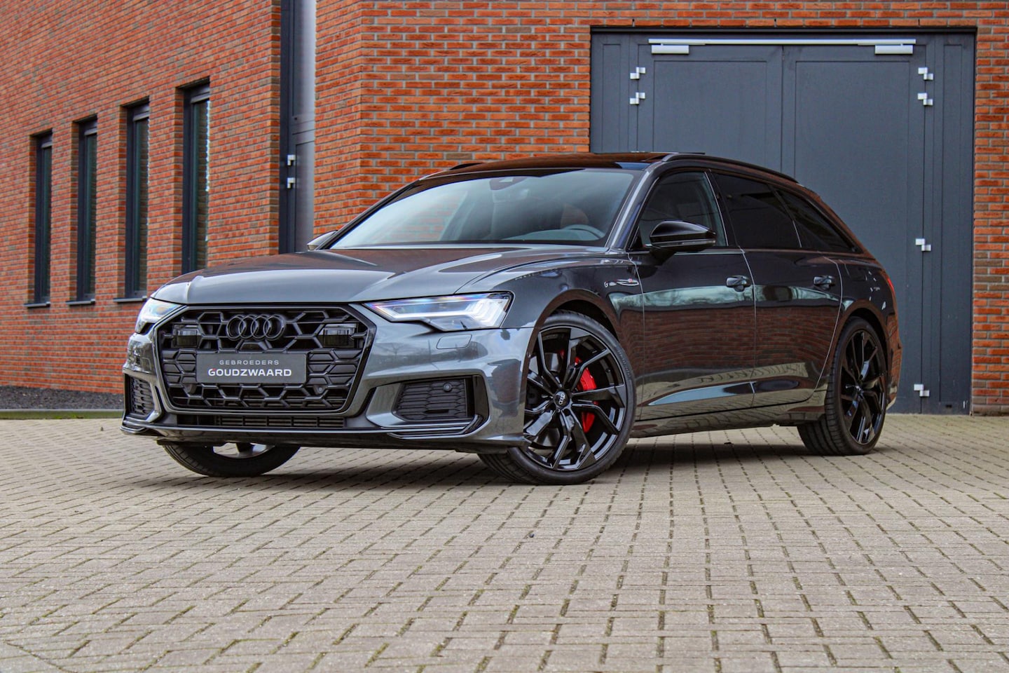 Audi A6 Avant - 55 TFSI e quattro Pro Line S Competition | S-zetels | Pano | B&O | Matrix - AutoWereld.nl