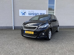 Peugeot 108 - 1.0 e-VTi Active 5Deurs Airco Bluetooth