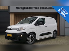 Citroën Berlingo - 1.5 BlueHDI 100pk Driver Navi Airco Cruise Control Side-bar 16inch LM *NL auto* 78794km