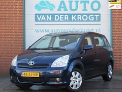 Toyota Corolla Verso - 1.6 VVT-i Sol, 1e Eig, Airco, 95.382 km APK 2-26