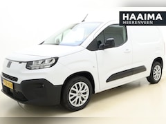 Fiat Doblò - 1.5 BlueHDi 100 S&S L1 | NIEUW | BPM-vrij | Climate control | Stoel & stuurverwarming | Cr