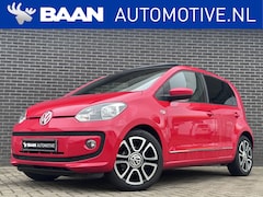 Volkswagen Up! - 1.0 high up BlueMotion | Panoramadak | Navigatie | Airco | Cruise